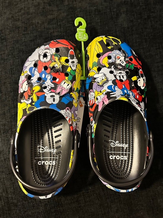 Crocs Shoes - Disney Crocs
